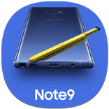 Launcher Theme for Note 9 - Galaxy Note 9 Theme