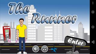 Note Runner syot layar 2