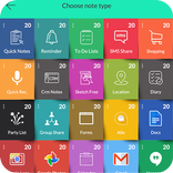 Notes App ,Task manager and Instant apps launcher