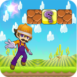 Super jungle world : super kid adventure