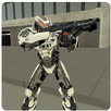 Fly Robot Swat APK