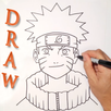 How to Draw Naruto Characters APK