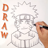 ”How to Draw Naruto Characters