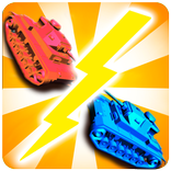”Total tank battle