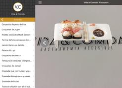 Vida&Comida 截图 1