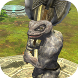 ”Lone Lizard Simulator