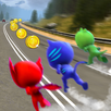 Pj Runners Masks Rush APK