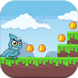 Baby Monster Run