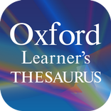 Oxford Learner’s Thesaurus