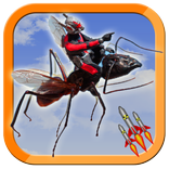 Ant Man Fly