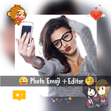 ”Photo Editor Emoji Maker