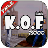 Guia para K.O.F 2000