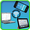 نقل الملفات عن طريق واي فاي APK