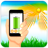 Solar battery Charger Prank