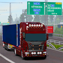 Euro Truck Drive Game APK