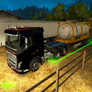 Truck Container Transport APK