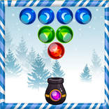 Bubble Shoot Winter Pop
