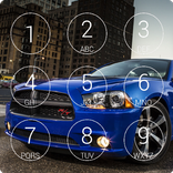 Cars Lock Screen