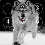 Wolf Lock Screen