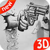 How To Draw 3D APK