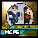 Character Mod For MineCraft PE