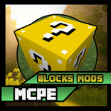Block Mod  For MineCraft PE