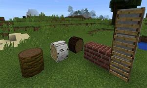Block Mod  For MineCraft PE screenshot 1