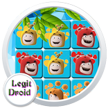 Oddbodes Crush Link