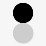 ”Black & Grey Dots