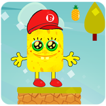 Sponge Mario