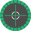 آیکون‌ Protractor(InclinationViewer)