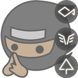 Kanji-Ninja 'A'