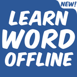 Learn Word Offline