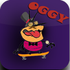 escape oggy skateboard APK