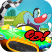 oggy kart adventure APK