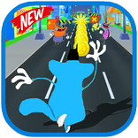 Temple Oggy Run games 2