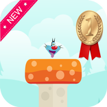 Oggy Jump Escape