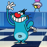 Escape Oggy Run