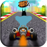 m-Oggy Kart adventure