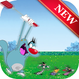 Oggy Run Adventure