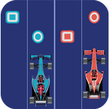 2 Cars In Charge - Formula one