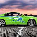 Jigsaw Puzzles Toyota Celica