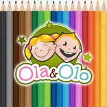 Toddler Drawing & Coloring