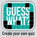 Guess what? photo quiz game (Unreleased) APK
