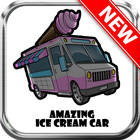 Ice Cream Car Thrill icon