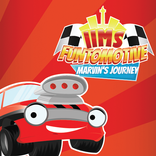 Funtomotive Marvin