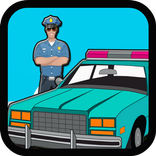 Speed Police Car