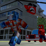 Hero Craft Robot Transformation Car