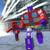 Craft Robot: Start Spider Hero War APK