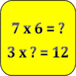 Multiplication Table